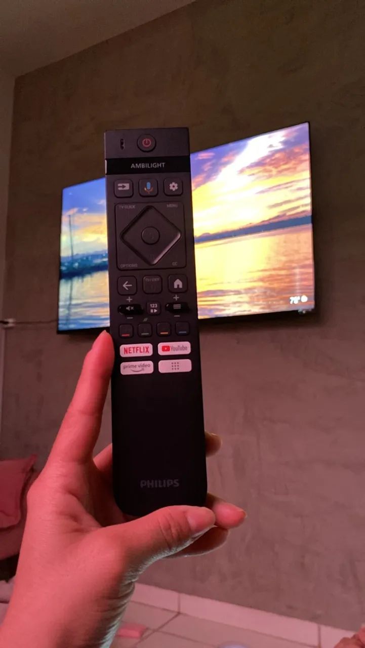 SMART TV PHILIPS 58?