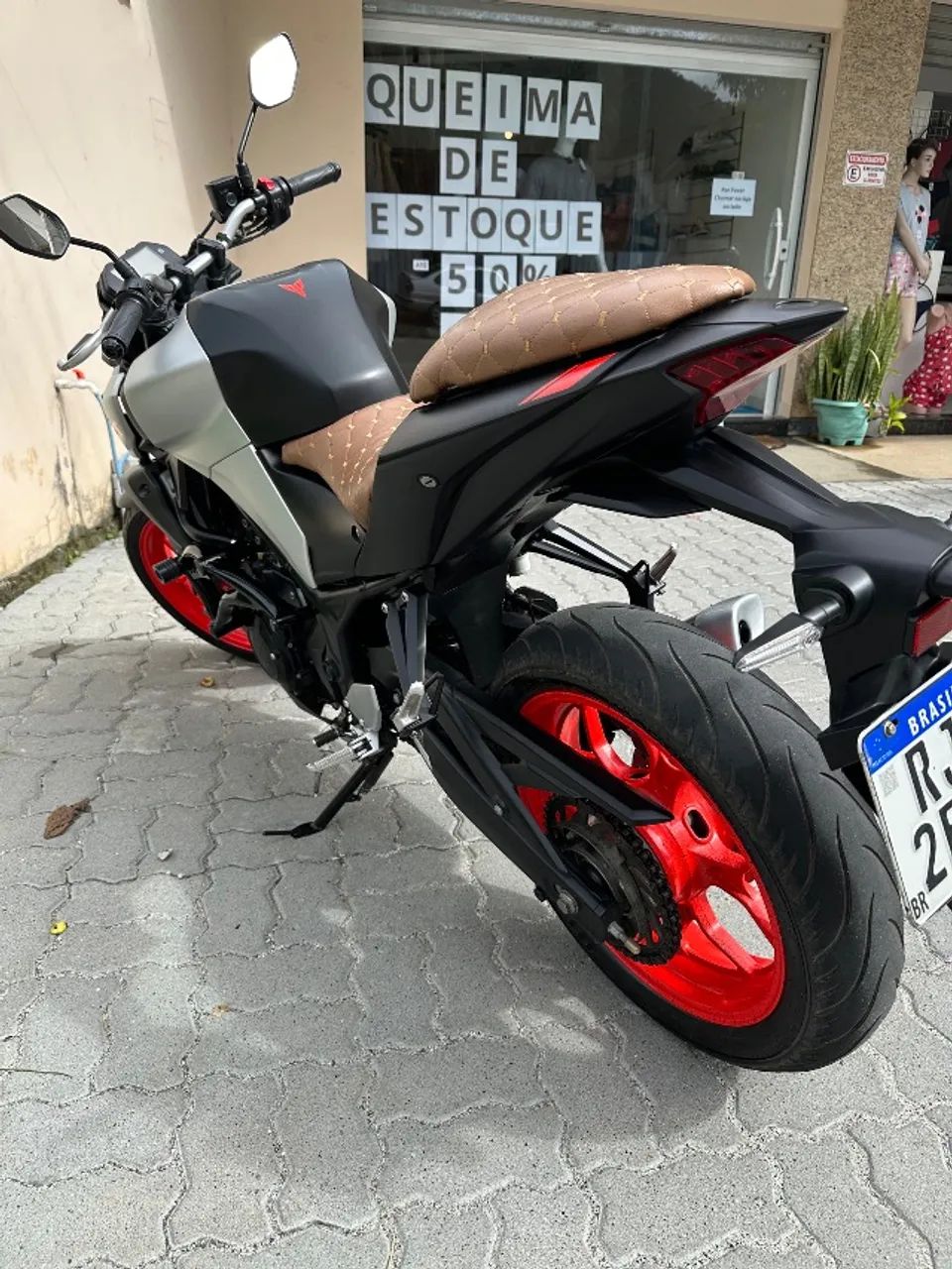 Yamaha 321/abs 2021 - 1493706971 | OLX