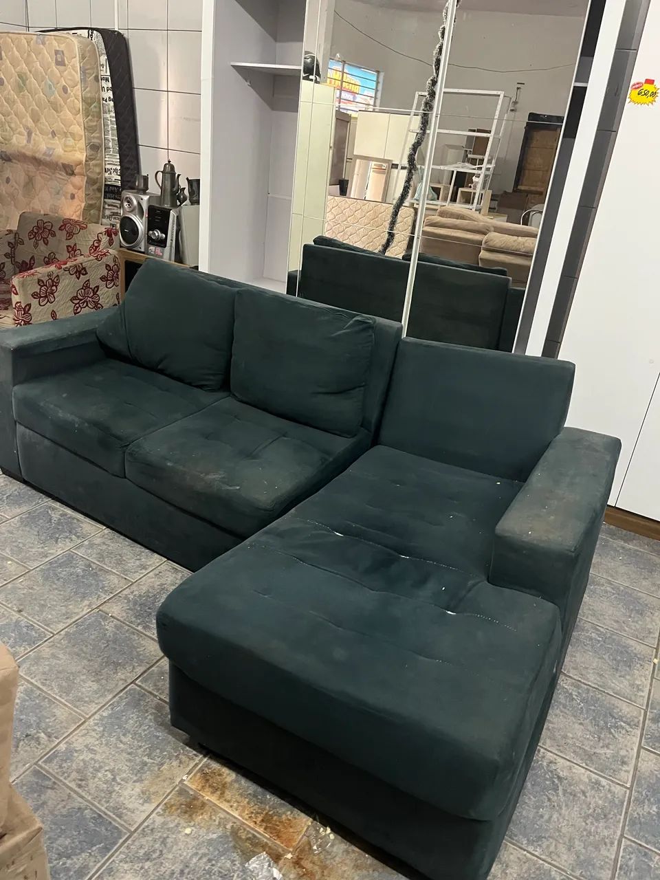 Sofá simples  - Foto 2