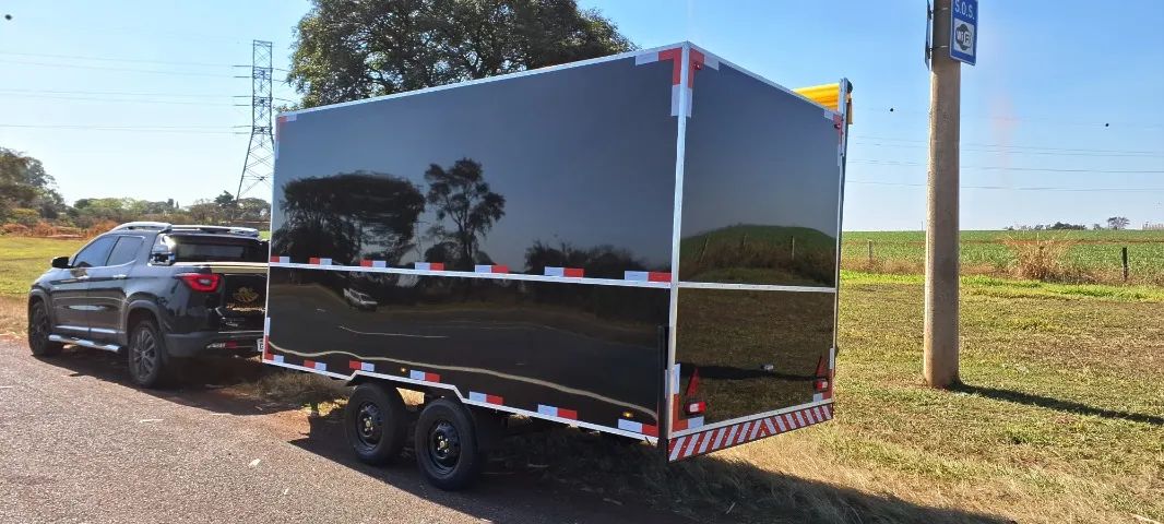 Trailer food 4x2