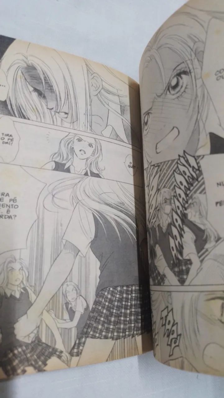 Gibi Peach Girl - N° 1 - Panini Comics ( 9960 ) - Foto 4