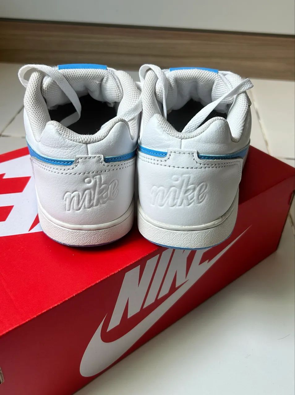 Tênis Nike original com caixa - Foto 5