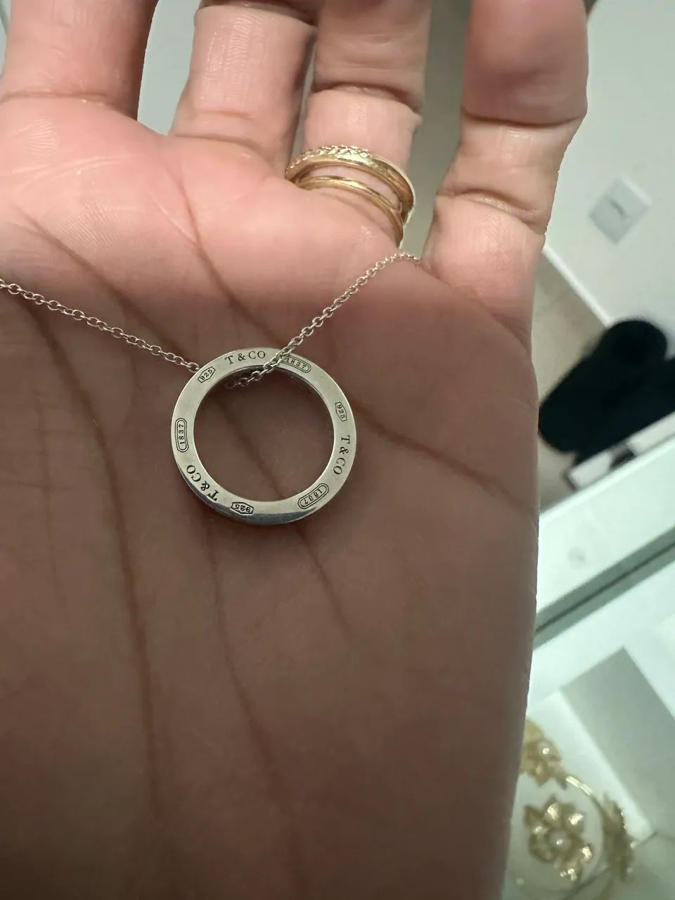 Colar Tiffany and Co original  - Foto 2