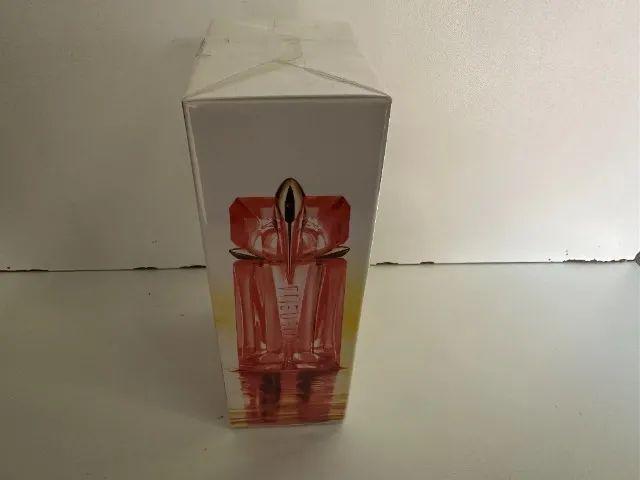 Perfume Alien Sunessence Edition Saphir Soleil Mugler Eau de Toilette 60ml - Foto 5
