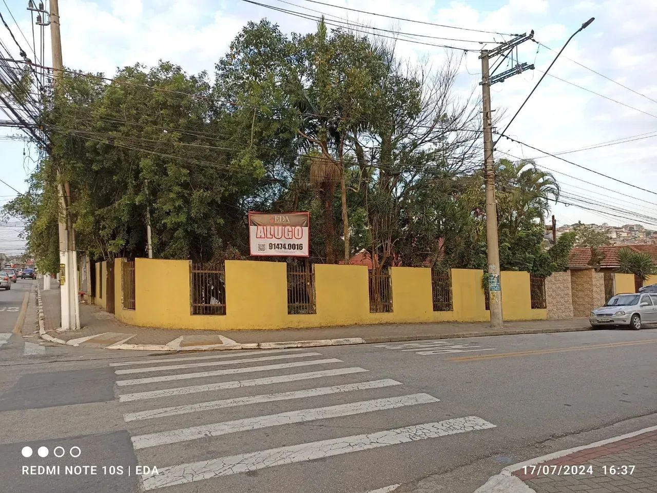 Imóvel comercial para alugar em Vila Assis Brasil, Mauá