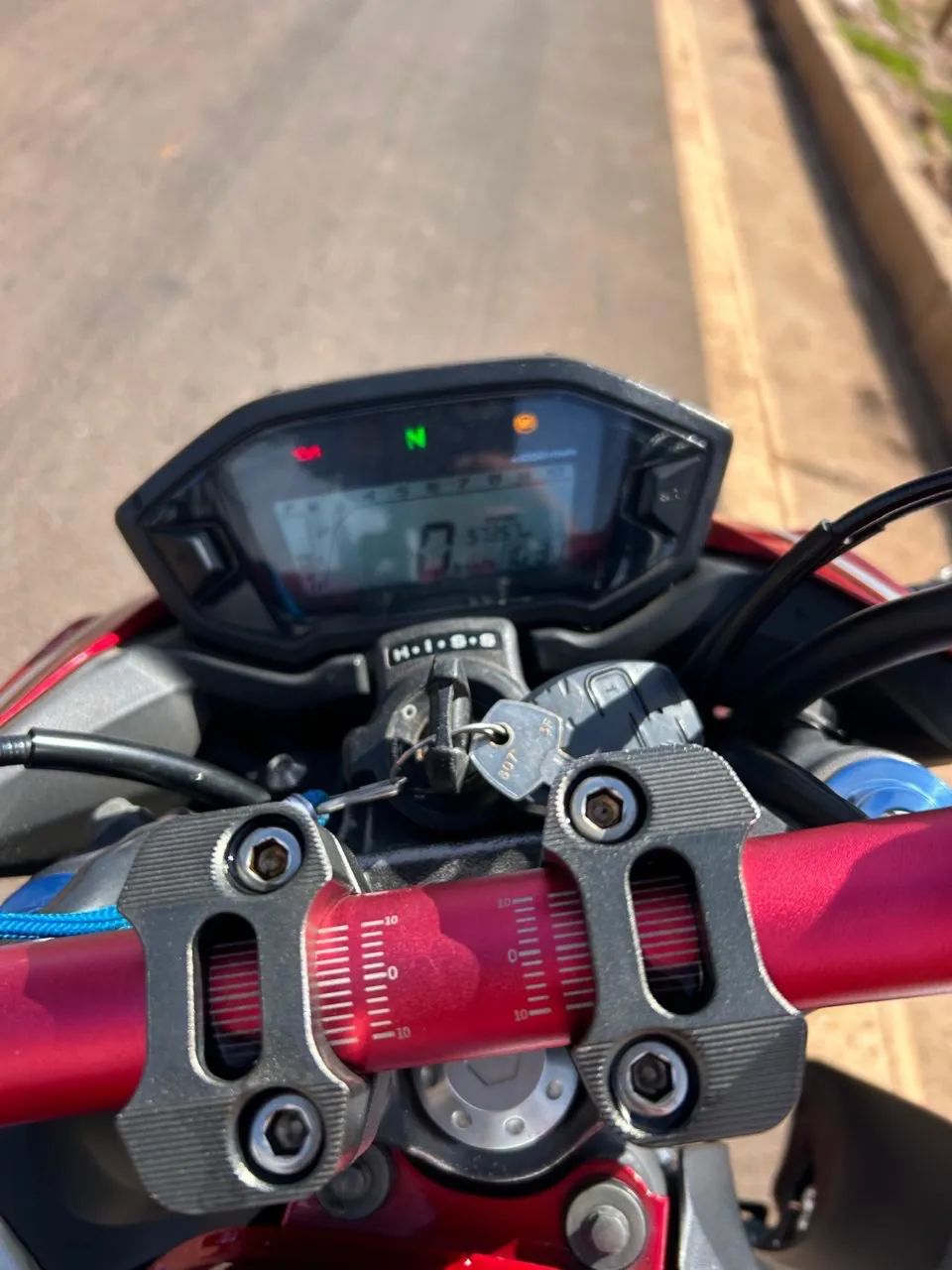 CB 500F  - Foto 2