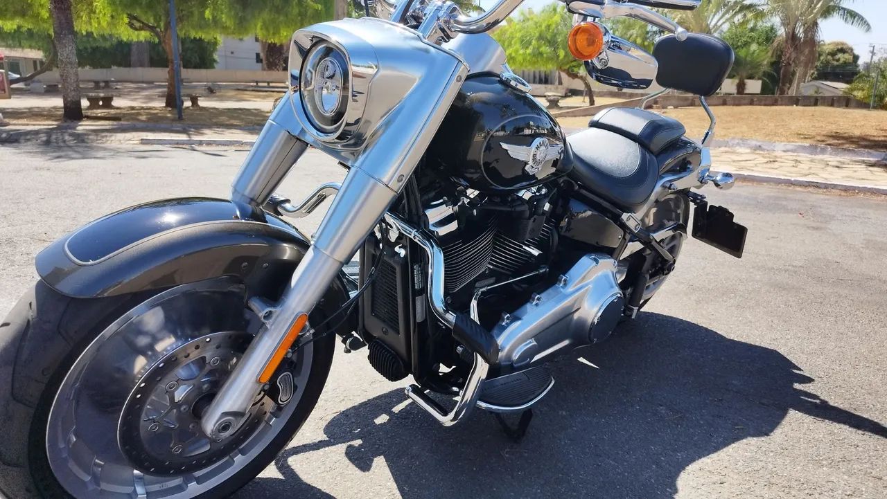 Harley Davidson Fat Boy 2020 - Foto 5