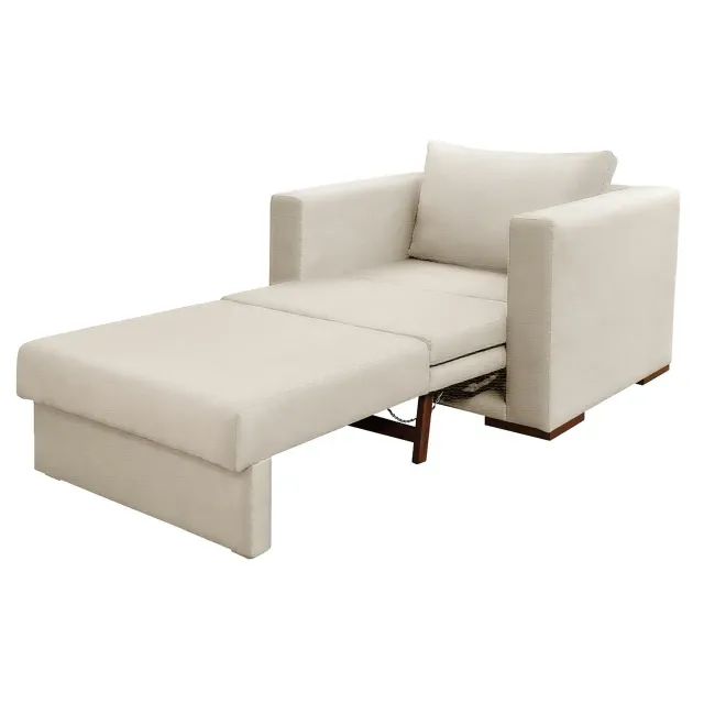 Poltrona Cama Hermes Luxo Castellar - Foto 3