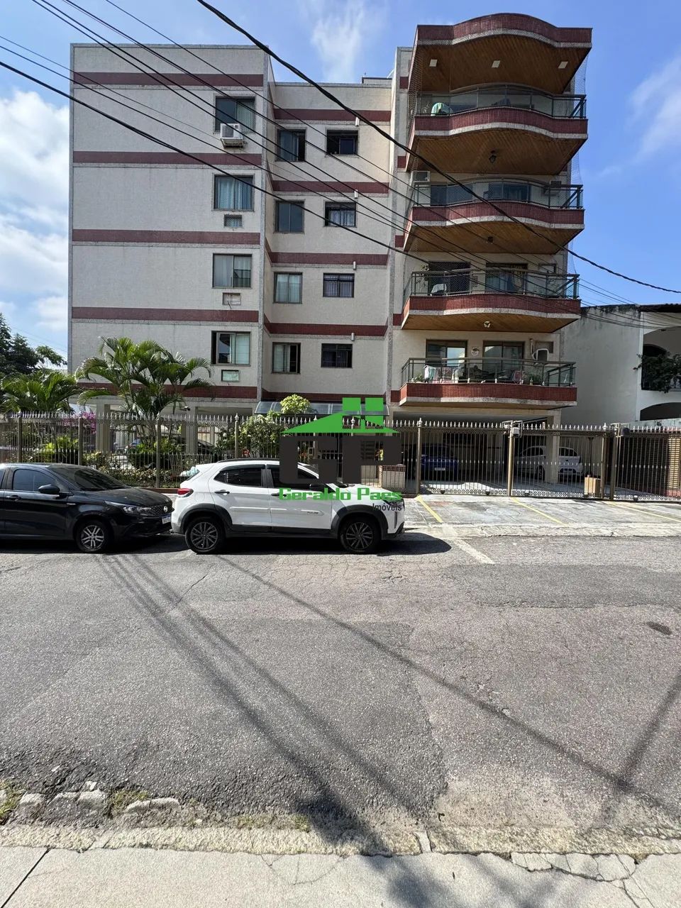 Apartamento no condomínio Nova valqueire - Foto 3