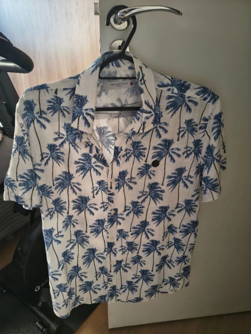 Camisa de botão marca MITCHELL