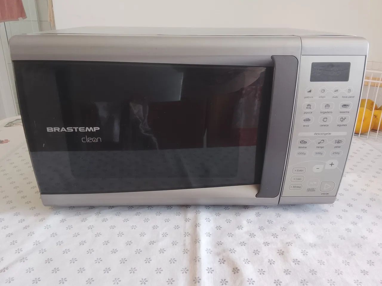 Microondas Brastemp 20 litros 