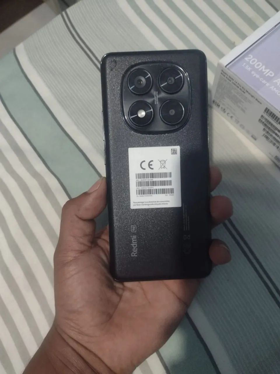 Celular redmi note 14 pro 5G