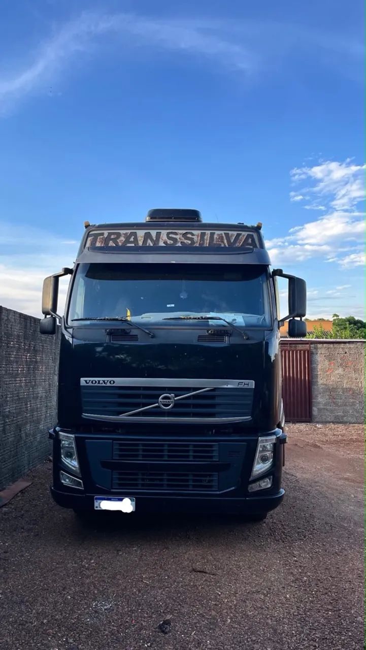 FH 540 6x4 VOLVO AUTOMÁTICO  - Foto 2