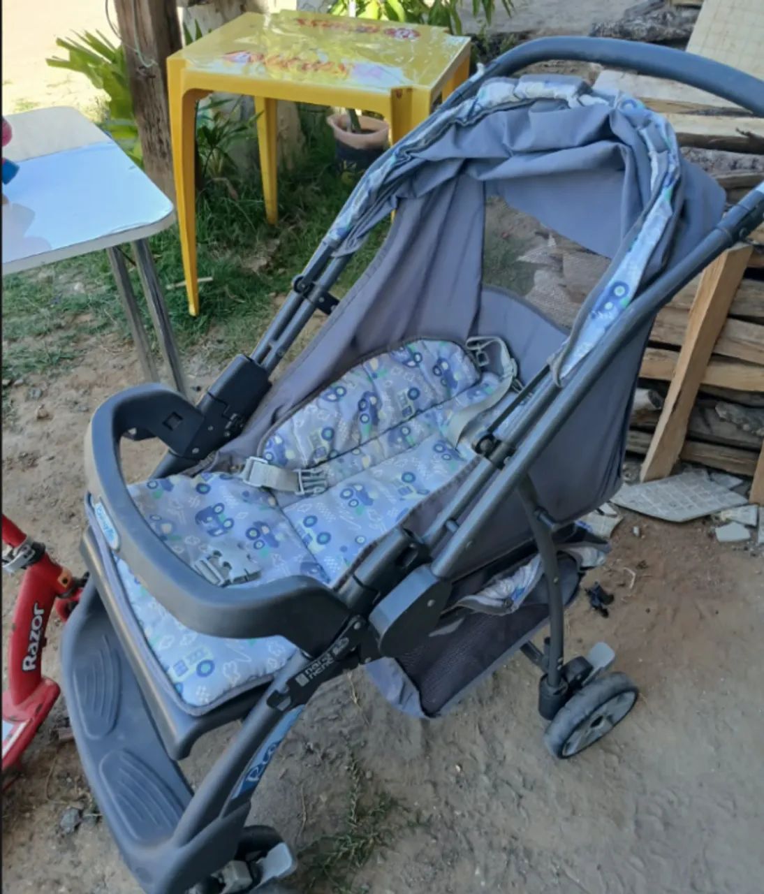 Carrinho de bebê - Foto 3