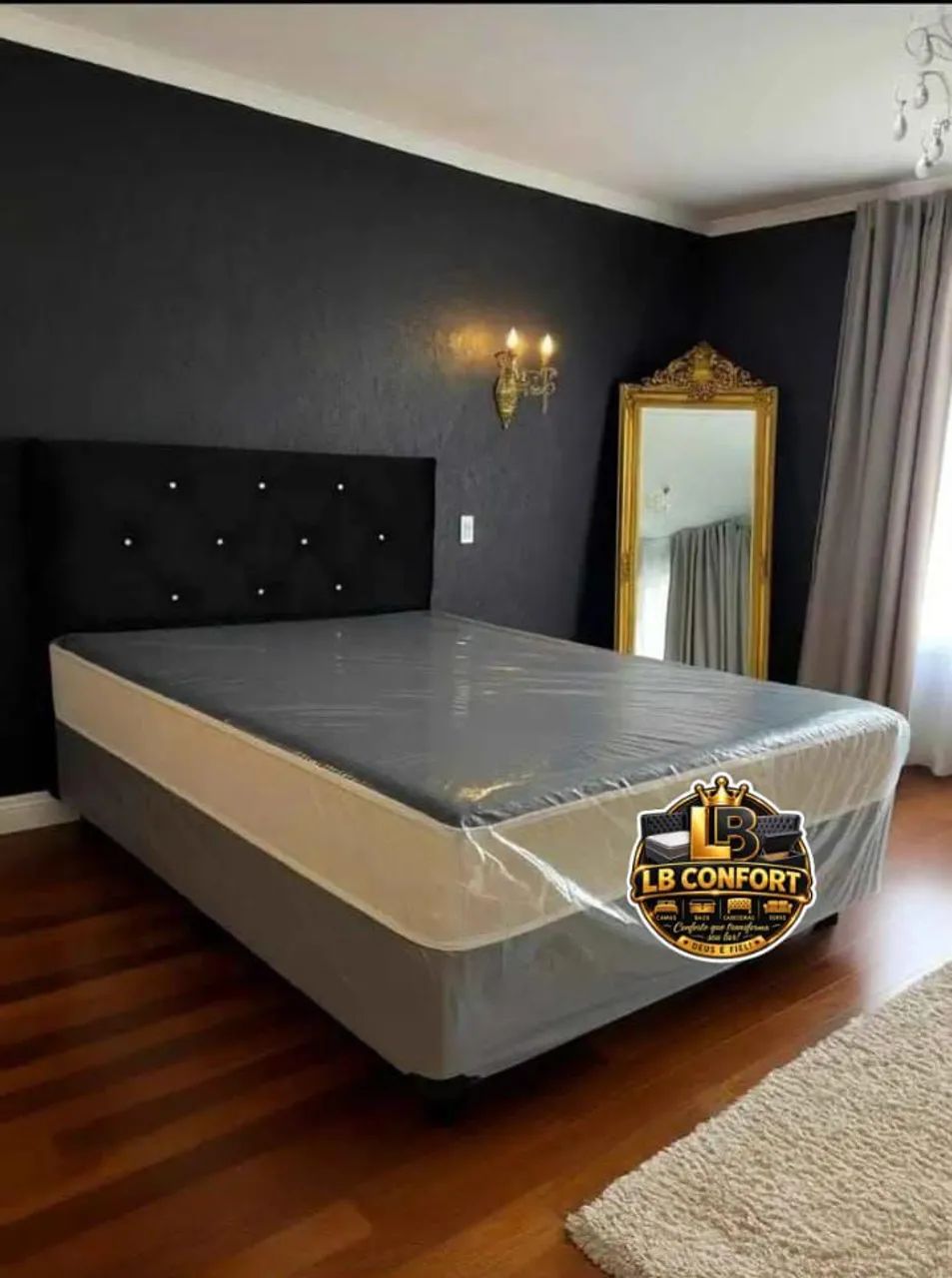 Cama Box Casal MolaEnsacada - Foto 3