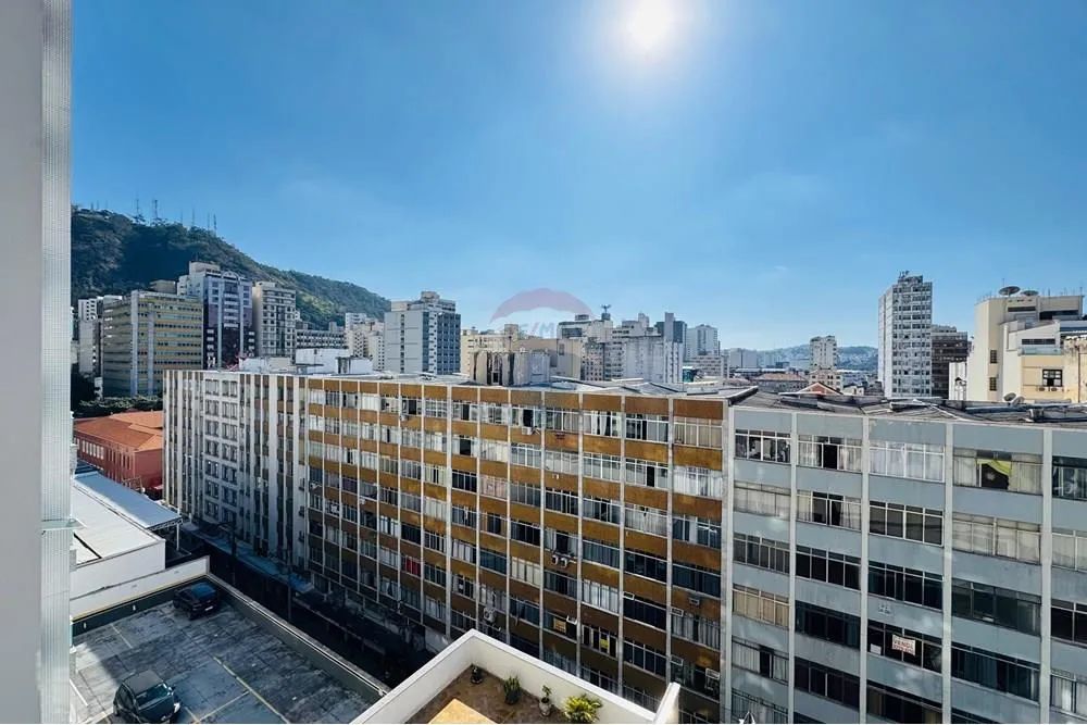 Quarto e sala com garagem no Centro de Juiz de Fora - Foto 5