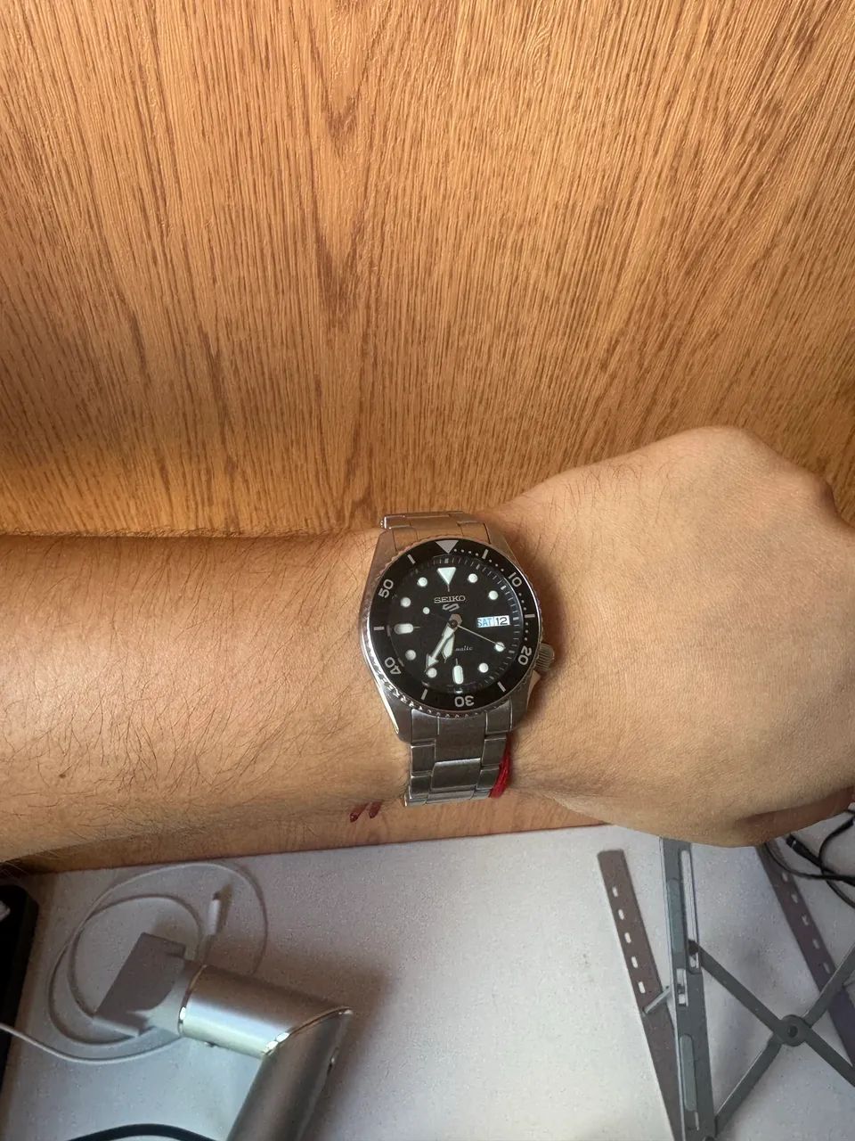 Relógio seiko 5 sport - Foto 3