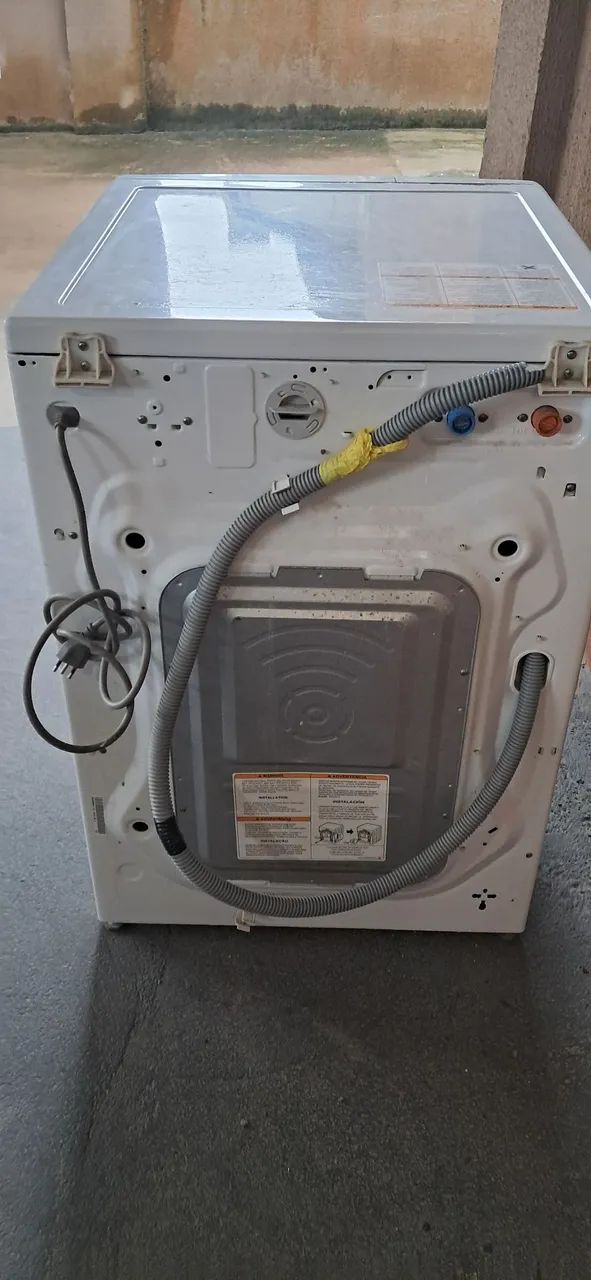 Maquina Lava e seca Lg(usada) - Foto 3