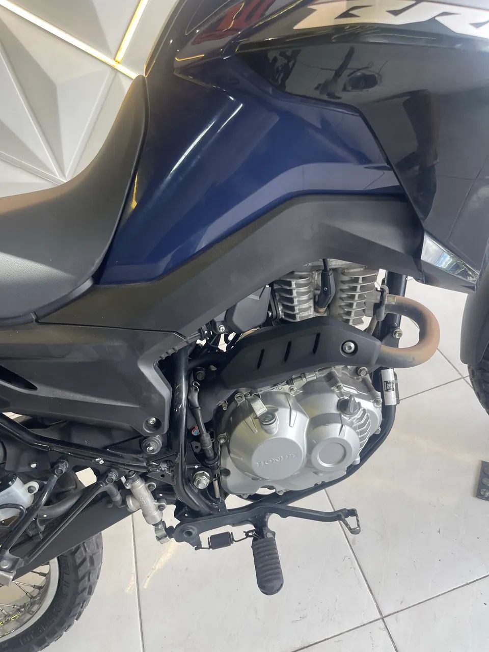 Honda Bros 160 ABS - Foto 5