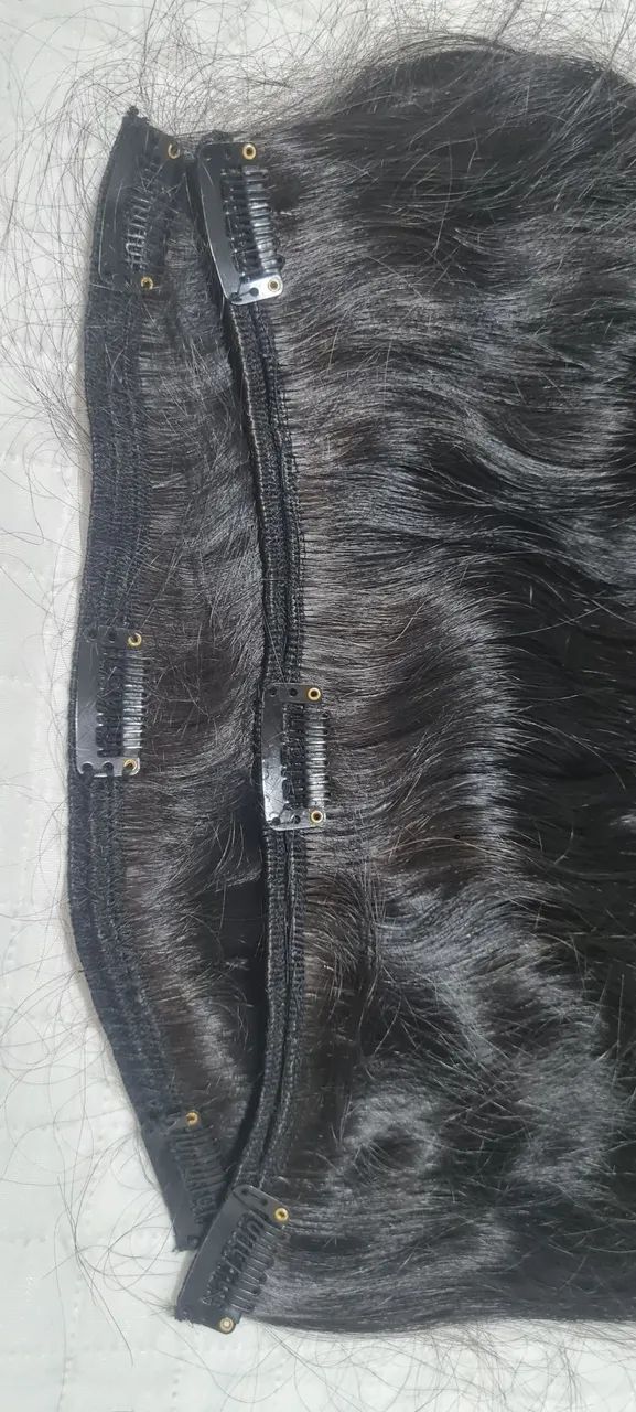 CABELO NATURAL COM TIC TAC - Foto 4