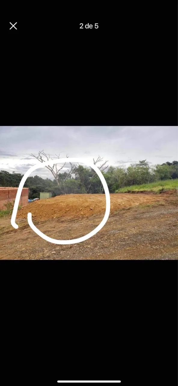 Terreno de chácara 1.200m por 125.000,00 - Foto 2
