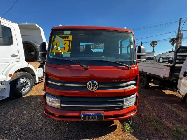 VW Express Prime com Tanque Desentupidora - Foto 5
