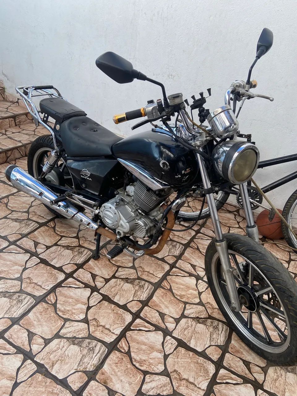 Pra ir embora rápido 