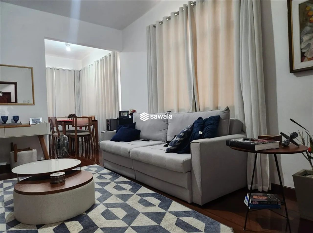 APT 2 quartos entrar e morar. - Foto 4