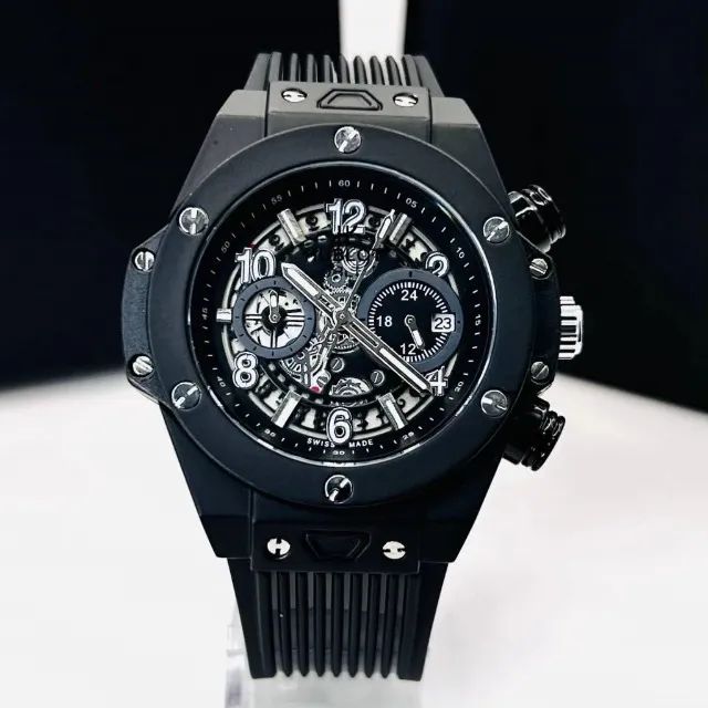 Relógio Hublot Funcional 5622 - Foto 2