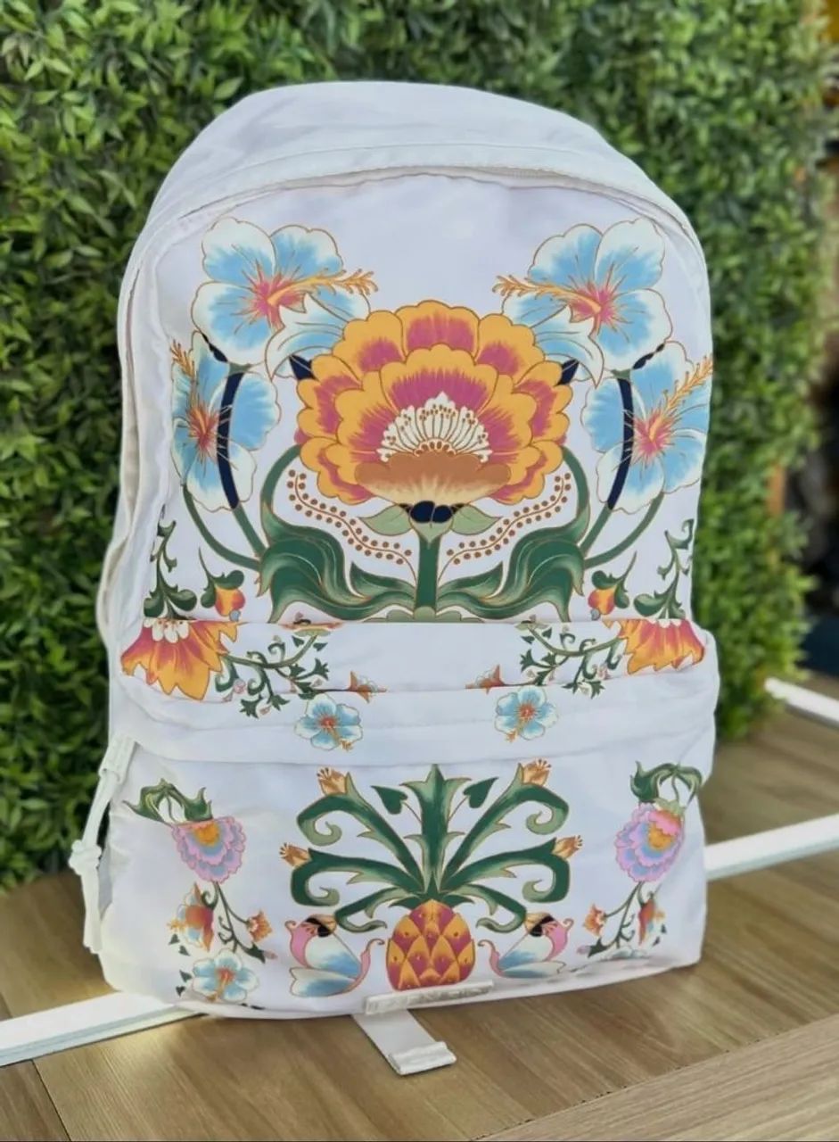 Mochila Farm nova (tag) Terra Surrealis  - Foto 2