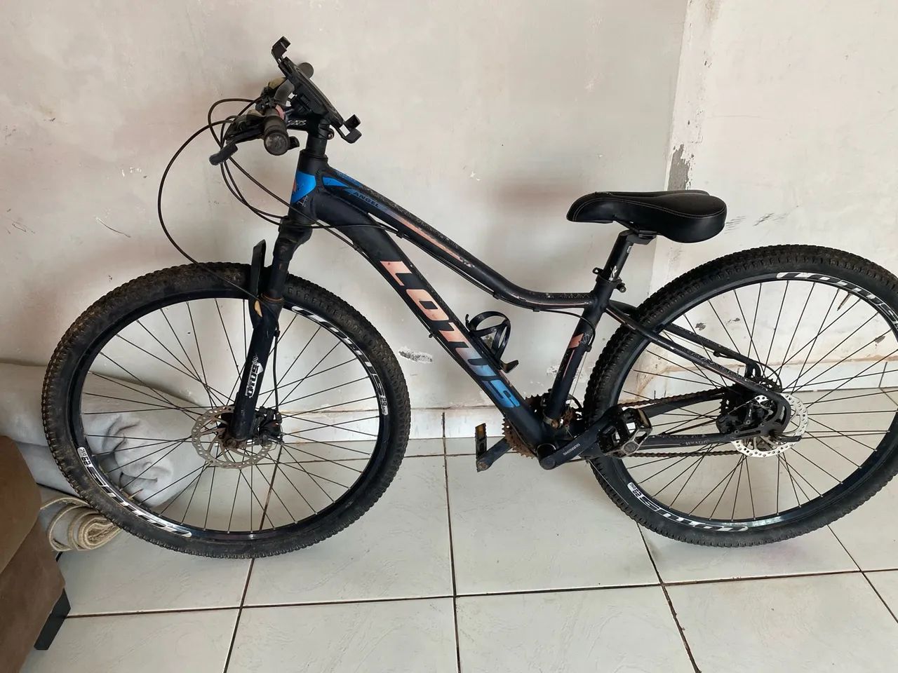 Bicicleta lotus - Foto 3