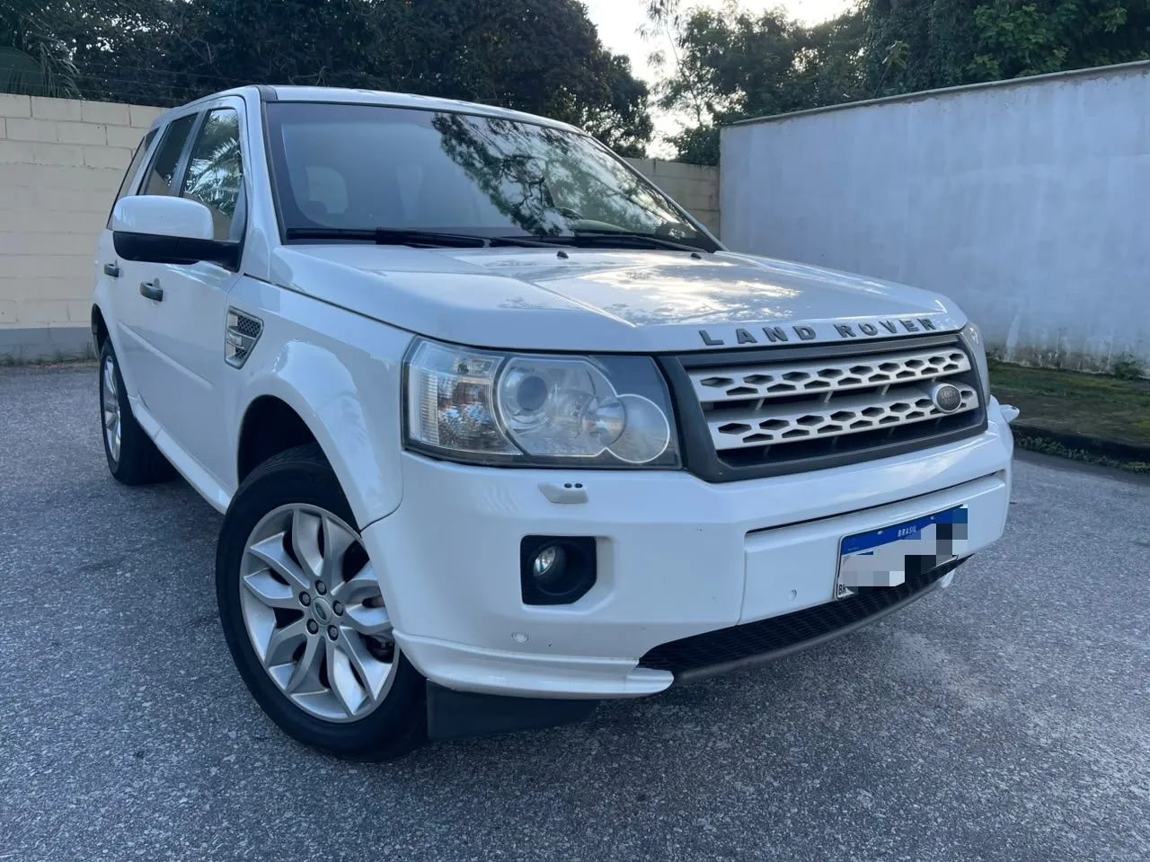 Land Rover Freelander2 2011