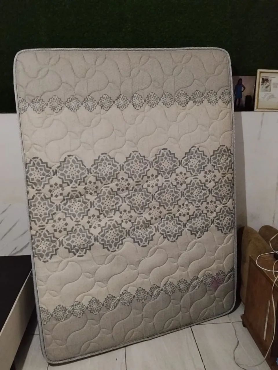 Cama box de casal - Foto 3