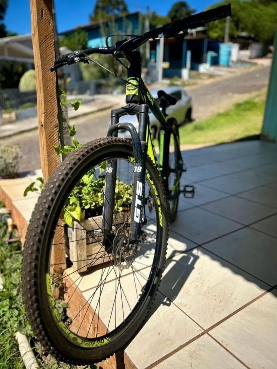 Vendo Bicicleta  - Foto 3