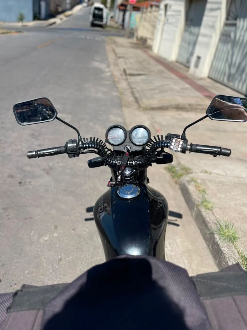 Honda CG 125 - Foto 4