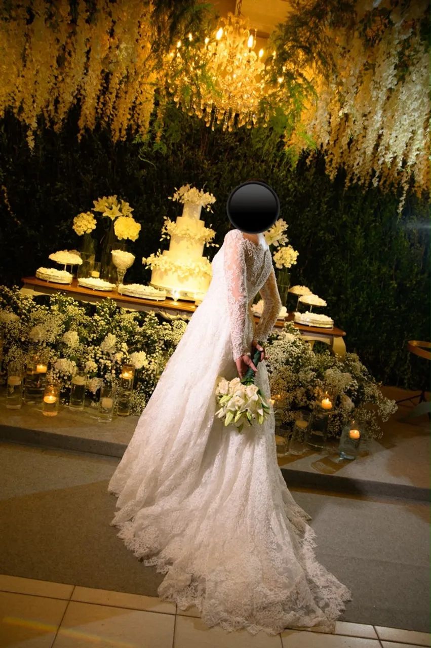 Vestido de noiva 