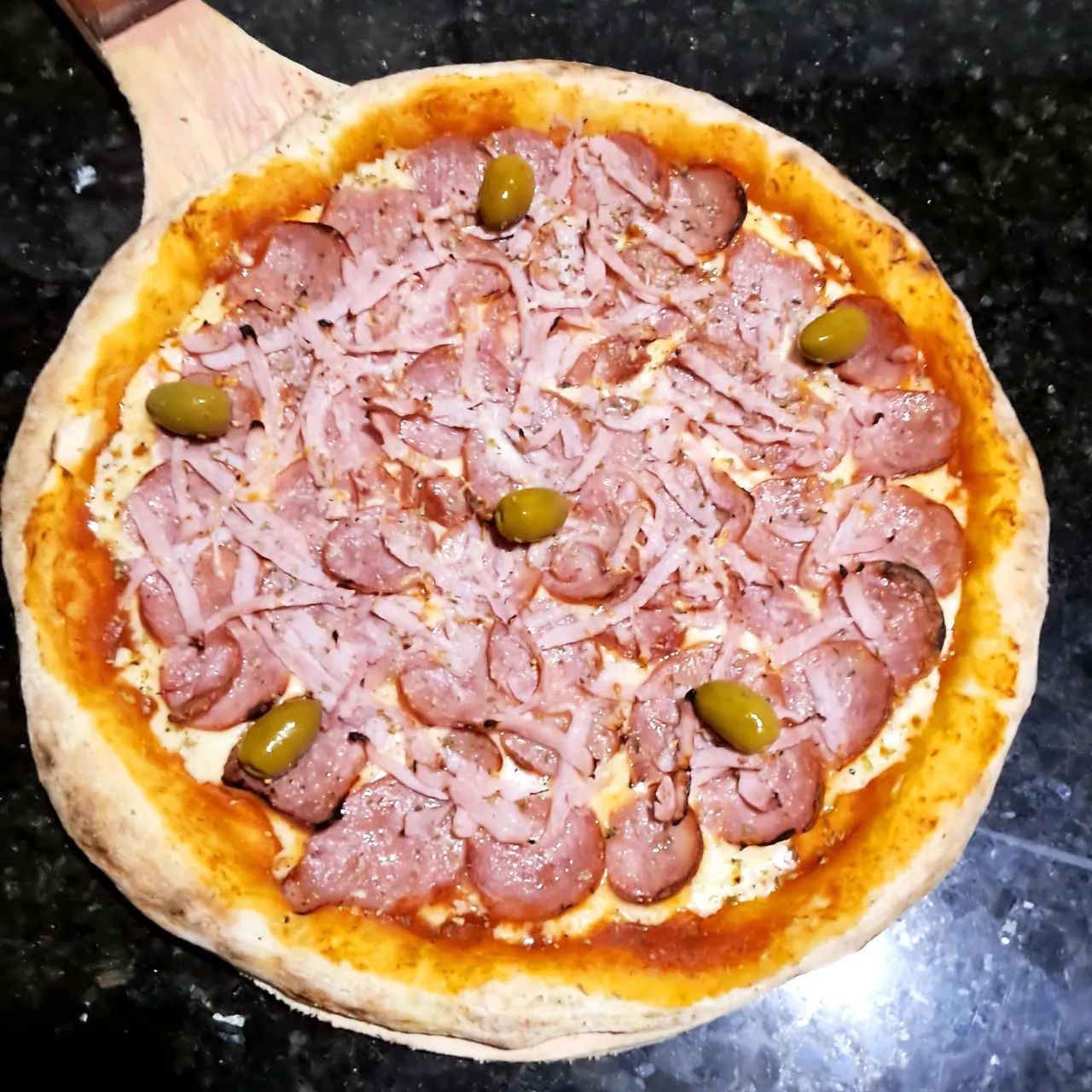 Rodízio de pizzas em casa.  - Foto 3
