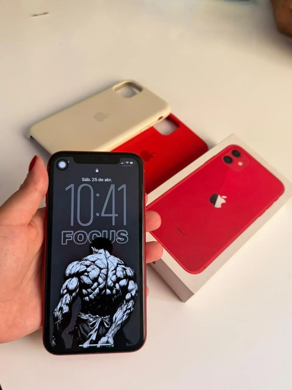 iPhone 11 64GB - Celulares e Smartphones - Santa Rita, Nova Iguaçu