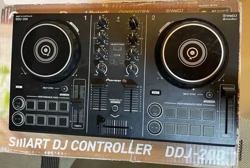 CONTROLADORA DE DJ DDJ200 - Foto 2