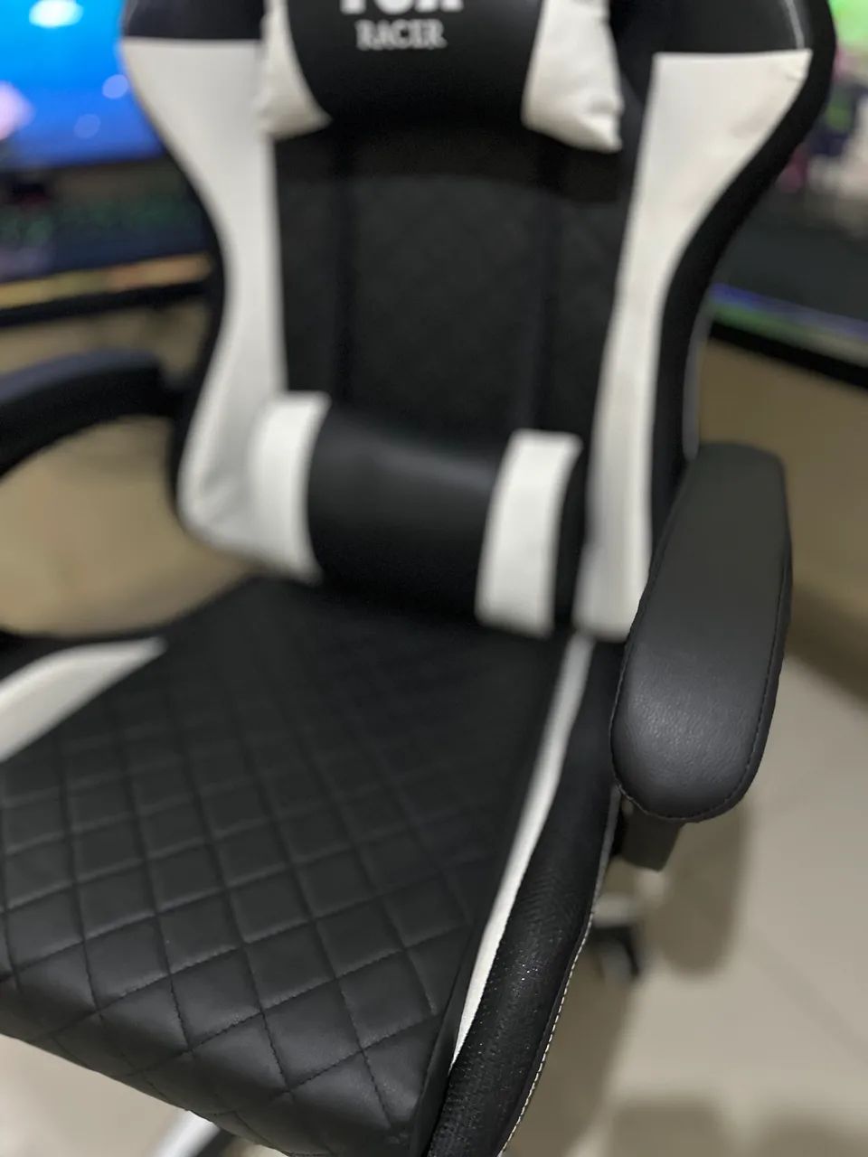 Cadeira gamer/NOVA - Foto 5