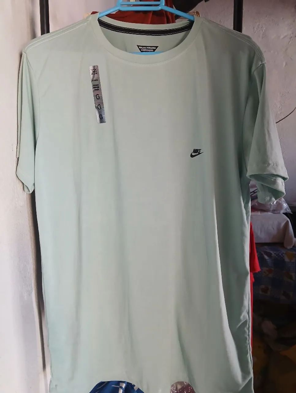 Blusa  masculina 