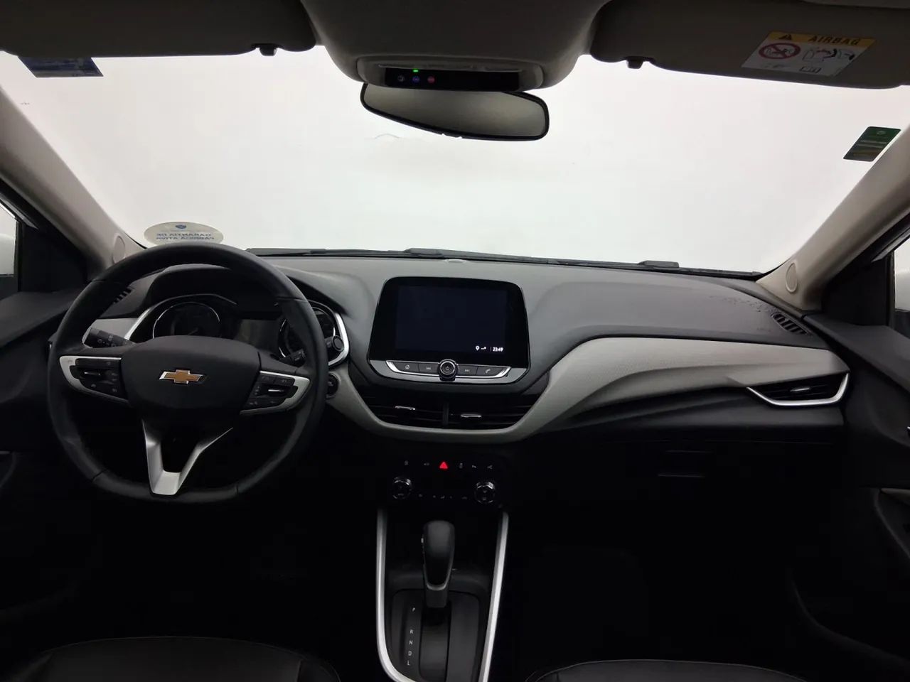 Chevrolet Onix Sedan Plus Premier 1.0 12V TB Flex Aut. 4P, foto 15 de 18