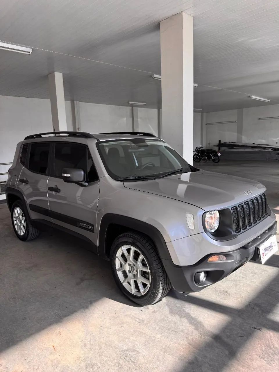 Jeep Renegade Renegade Sport 1.8 4x2 Flex 16V Aut. 2021