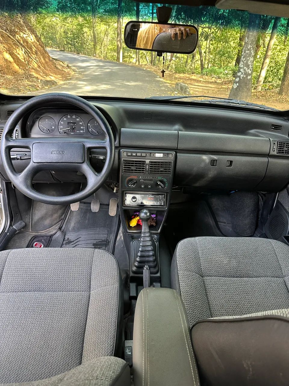 Fiat Uno Mille EP 2P E 4P 1996 - Foto 3