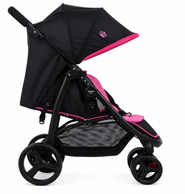 carrinho de bebê Cosco Nexus - Foto 4
