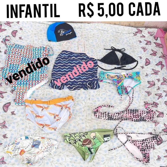 moda praia - Foto 2
