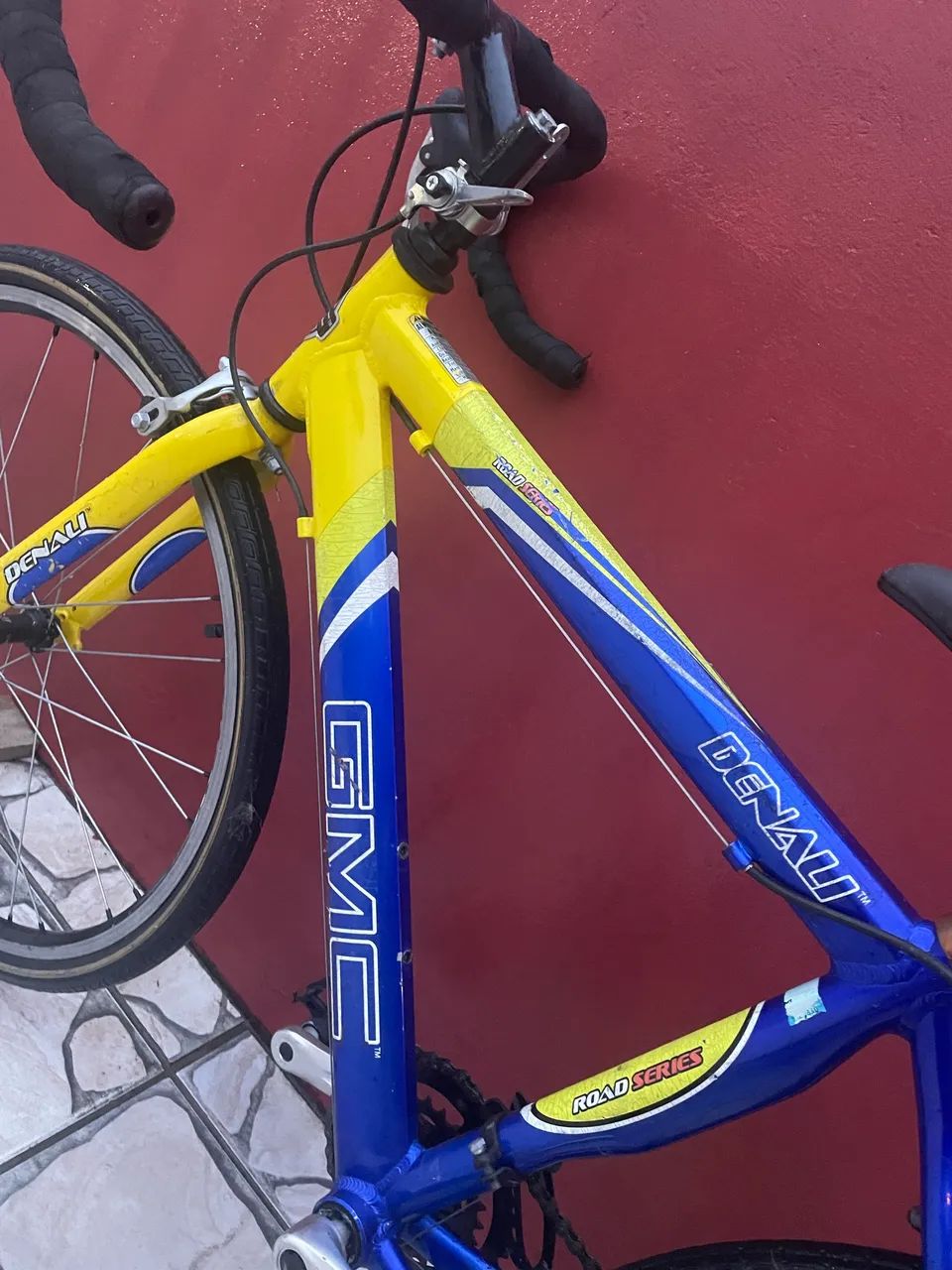 Bicicleta Speed GMC Denali Road Series  - Foto 4