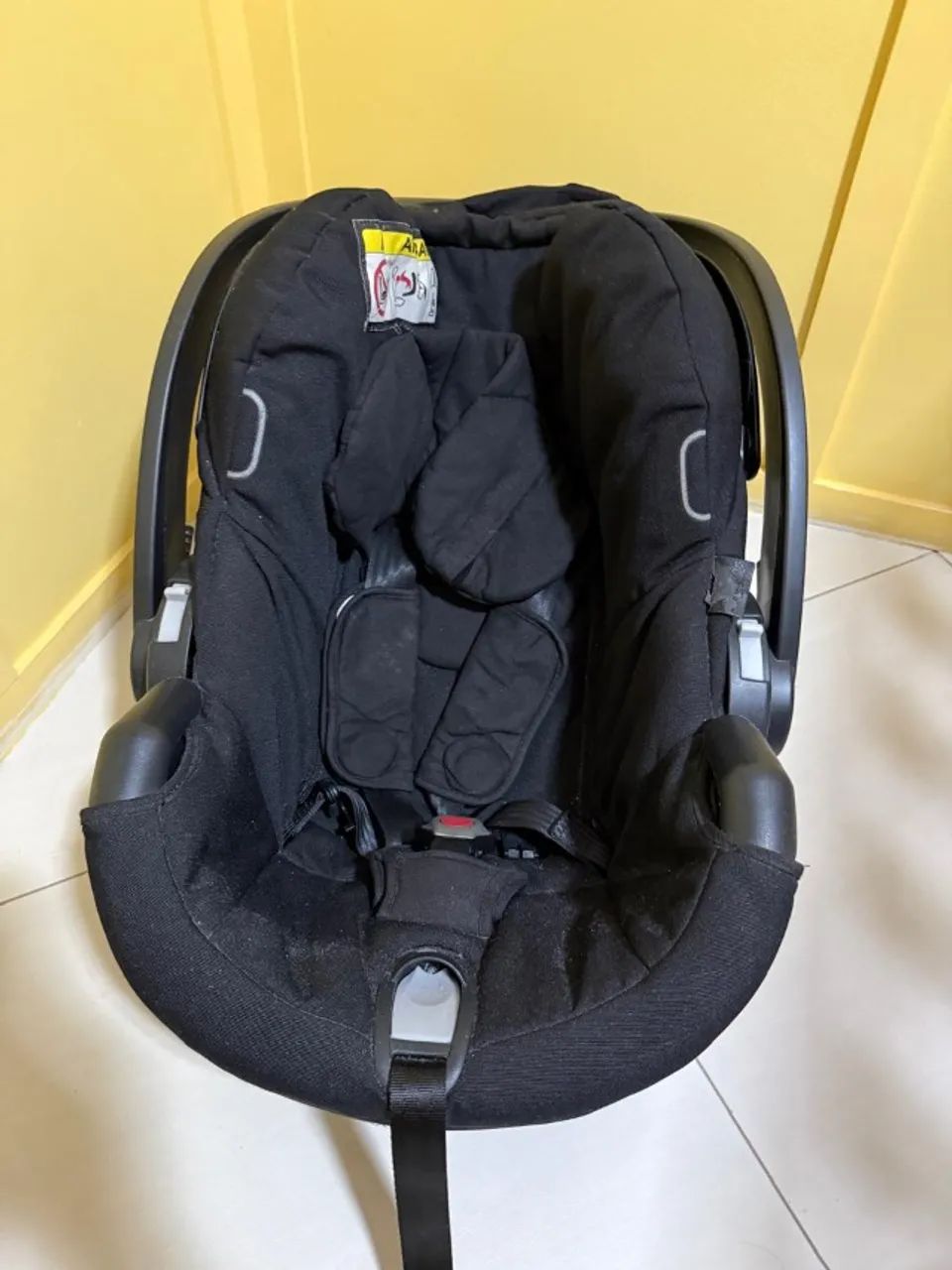 Bebê conforto BeSafe Izi Go modular