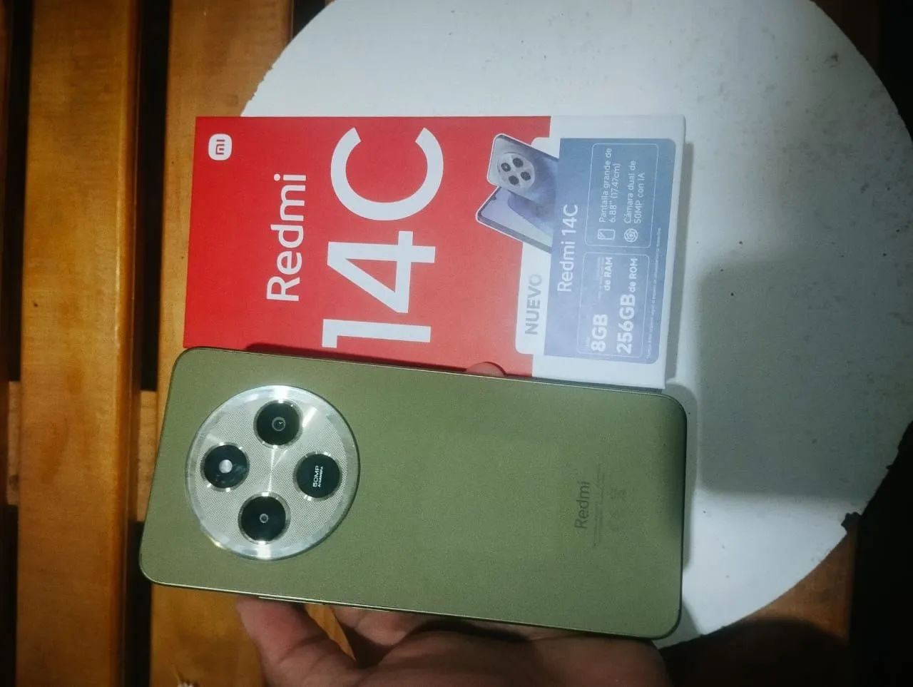 Redimi 14c 256 - Foto 2