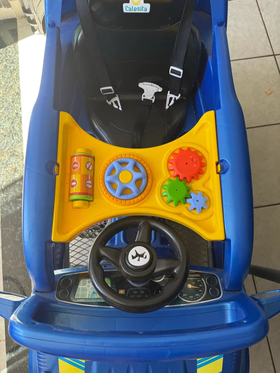 Carrinho de passeio  - Foto 3